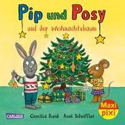 Maxi Pixi 419: VE 5: Pip und Posy und der Weihnachtsbaum (5 Exemplare)