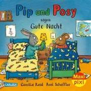 Maxi Pixi 427: VE 5: Pip und Posy sagen Gute Nacht (5 Exemplare)