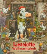 Lieselotte Weihnachtskuh Mini