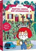 Agatha Crispie auf Spurensuche – Geschichten mit Bilderrätseln