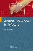 Artificial Life Models in Software