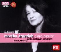 Martha Argerich - Coffrets RTL Classiques