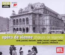 Opera de Vienne - Coffrets RTL Classiques