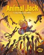 Animal Jack - Der Planet des Affen