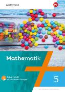 Mathematik 5. Arbeitsheft mit interaktiven Übungen. Für Regionale Schulen in Mecklenburg-Vorpommern