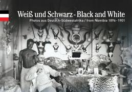 Weiss und Schwarz - Black and White