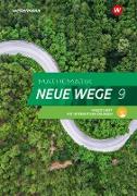 Mathematik Neue Wege SI 9. Arbeitsheft mit interaktiven Übungen. G9. Nordrhein-Westfalen, Schleswig-Holstein