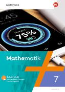 Mathematik - Ausgabe N 2020. Arbeitsheft 7E mit interaktiven Übungen