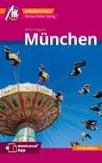 München MM-City Reiseführer Michael Müller Verlag