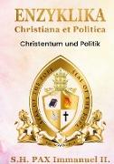 ENZYKLIKA Christiana et Politica