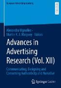 Advances in Advertising Research (Vol. XII)