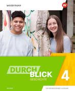 Durchblick Geschichte 4. Schülerband. Für Hessen