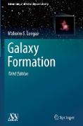 Galaxy Formation