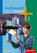 Mathematik 8. Arbeitsheft mit interaktiven Übungen. Rheinland-Pfalz, Saarland