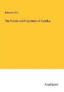 The Poems and Fragments of Catullus