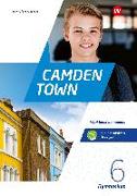Camden Town 6. Workbook mit Audios und interaktiven Übungen. Allgemeine Ausgabe für Gymnasien