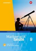 Mathematik heute 9. Arbeitsheft mit interaktiven Übungen. Hauptschulbildungsgang. Für Thüringen