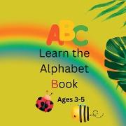 Learn the alphabet Book