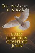 Daily Devotion Gospel of John