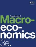 Principles of Macroeconomics 3e (paperback, b&w)