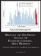 History of On-Orbit Satellite Fragmentations, 16th Edition