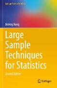 Large Sample Techniques for Statistics