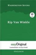 Rip Van Winkle (Buch + Audio-CD) - Lesemethode von Ilya Frank - Zweisprachige Ausgabe Englisch-Deutsch