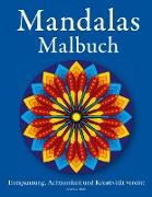 Mandala Malbuch