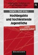 Hochbegabte und hochleistende Jugendliche