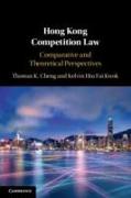 Hong Kong Competition Law