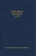 Lichtenberg-Jahrbuch 2022