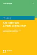 Alternativloses Climate Engineering?