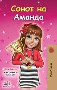 Amanda's Dream (Macedonian Children's Book)