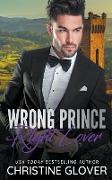 Wrong Prince, Right Lover