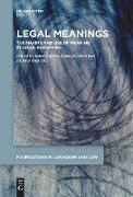 Legal Meanings