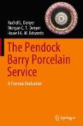 The Pendock Barry Porcelain Service