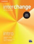 Interchange Intro Student's Book with eBook [With eBook]
