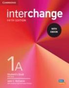 Interchange Level 1a Student's Book with eBook [With eBook]