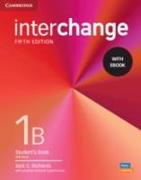 Interchange Level 1b Student's Book with eBook [With eBook]