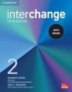 Interchange Level 2 Student's Book with eBook [With eBook]
