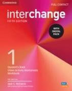 Interchange Level 1 Full Contact with Digital Pack [With eBook]