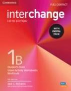Interchange Level 1b Full Contact with Digital Pack [With eBook]