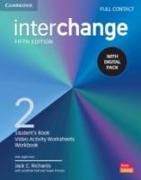 Interchange Level 2 Full Contact with Digital Pack [With eBook]