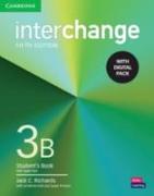 Interchange Level 3b Student's Book with Digital Pack [With eBook]