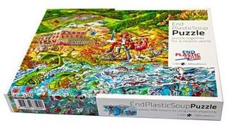 EndPlasticSoup Puzzle (EPS) - 1.000 Teile
