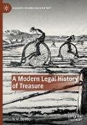 A Modern Legal History of Treasure