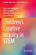 Children¿s Creative Inquiry in STEM