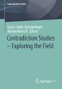 Contradiction Studies ¿ Exploring the Field
