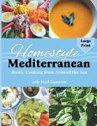 Homestyle Mediterranean