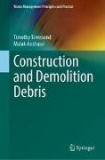 Construction and Demolition Debris